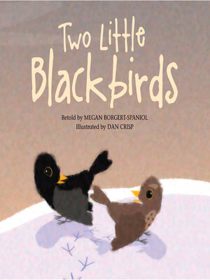 cover image of Two Little Blackbirds